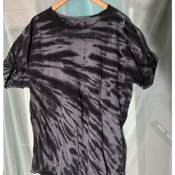 ACADEMICS LONG 100% cotton tee Size XXL - Picture 1 of 6